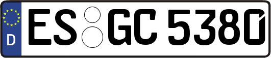 ES-GC5380