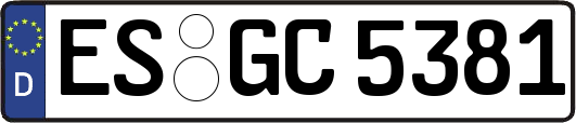 ES-GC5381