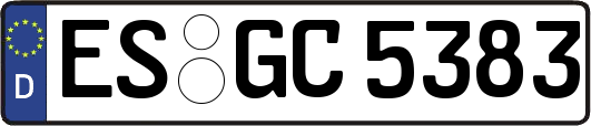ES-GC5383