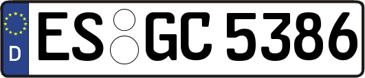 ES-GC5386
