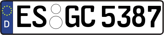 ES-GC5387