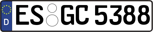 ES-GC5388