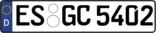 ES-GC5402