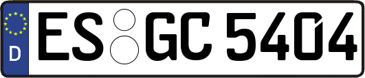 ES-GC5404