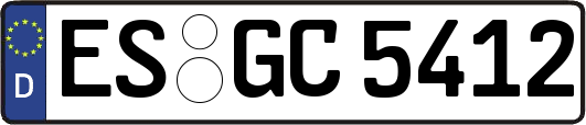 ES-GC5412
