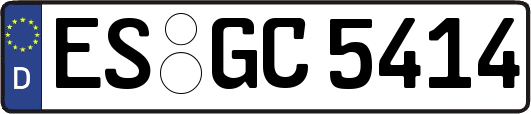 ES-GC5414