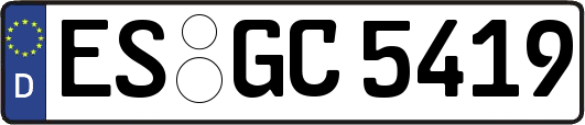 ES-GC5419