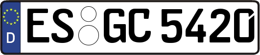 ES-GC5420