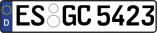 ES-GC5423
