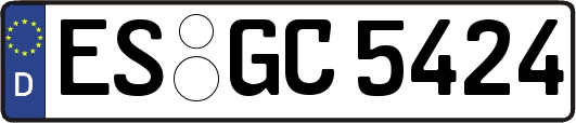 ES-GC5424