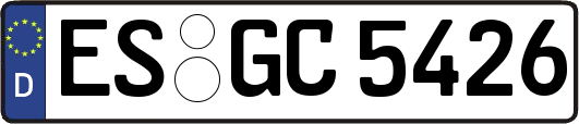ES-GC5426