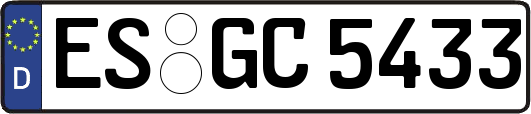 ES-GC5433