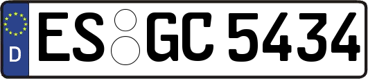 ES-GC5434