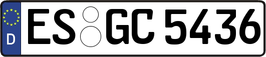 ES-GC5436