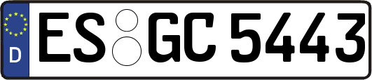 ES-GC5443