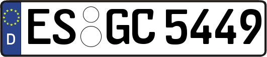 ES-GC5449