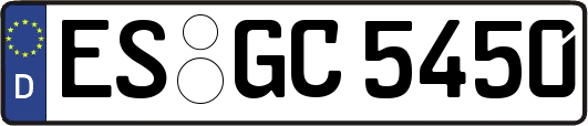 ES-GC5450
