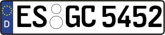 ES-GC5452