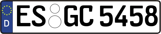 ES-GC5458