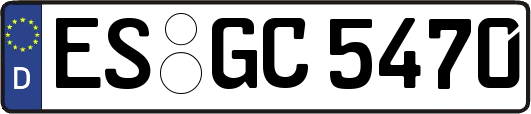 ES-GC5470