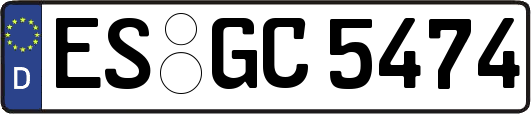 ES-GC5474