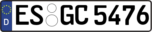ES-GC5476