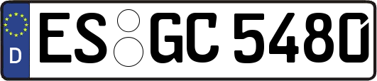 ES-GC5480