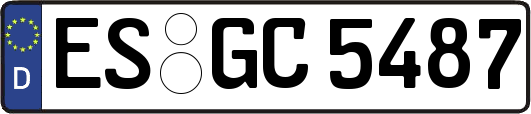 ES-GC5487