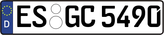 ES-GC5490