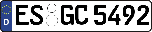ES-GC5492