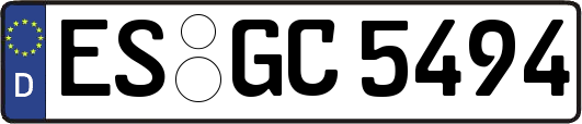 ES-GC5494
