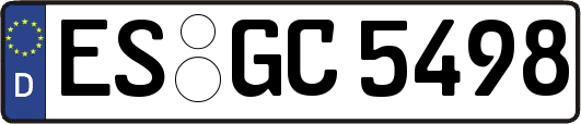 ES-GC5498