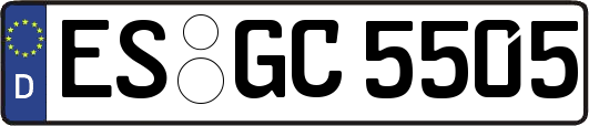 ES-GC5505