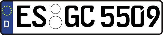 ES-GC5509
