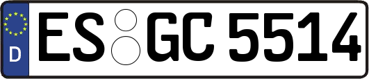ES-GC5514