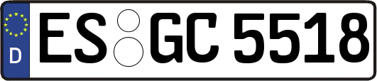 ES-GC5518