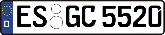 ES-GC5520
