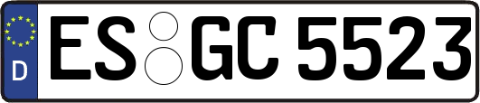 ES-GC5523