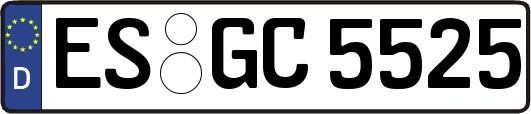 ES-GC5525