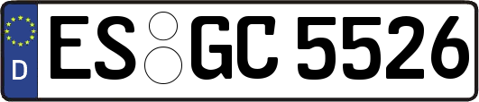 ES-GC5526