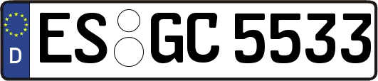 ES-GC5533