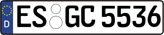 ES-GC5536