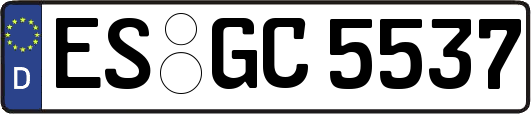 ES-GC5537
