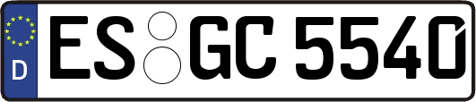 ES-GC5540