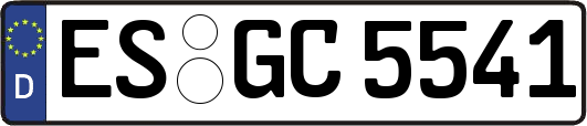 ES-GC5541
