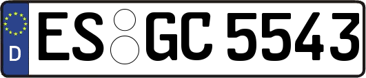 ES-GC5543