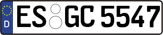 ES-GC5547