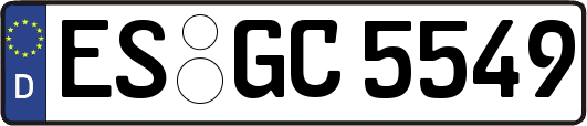 ES-GC5549