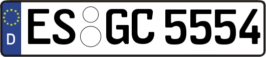 ES-GC5554