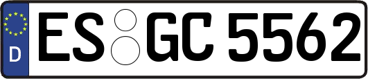 ES-GC5562